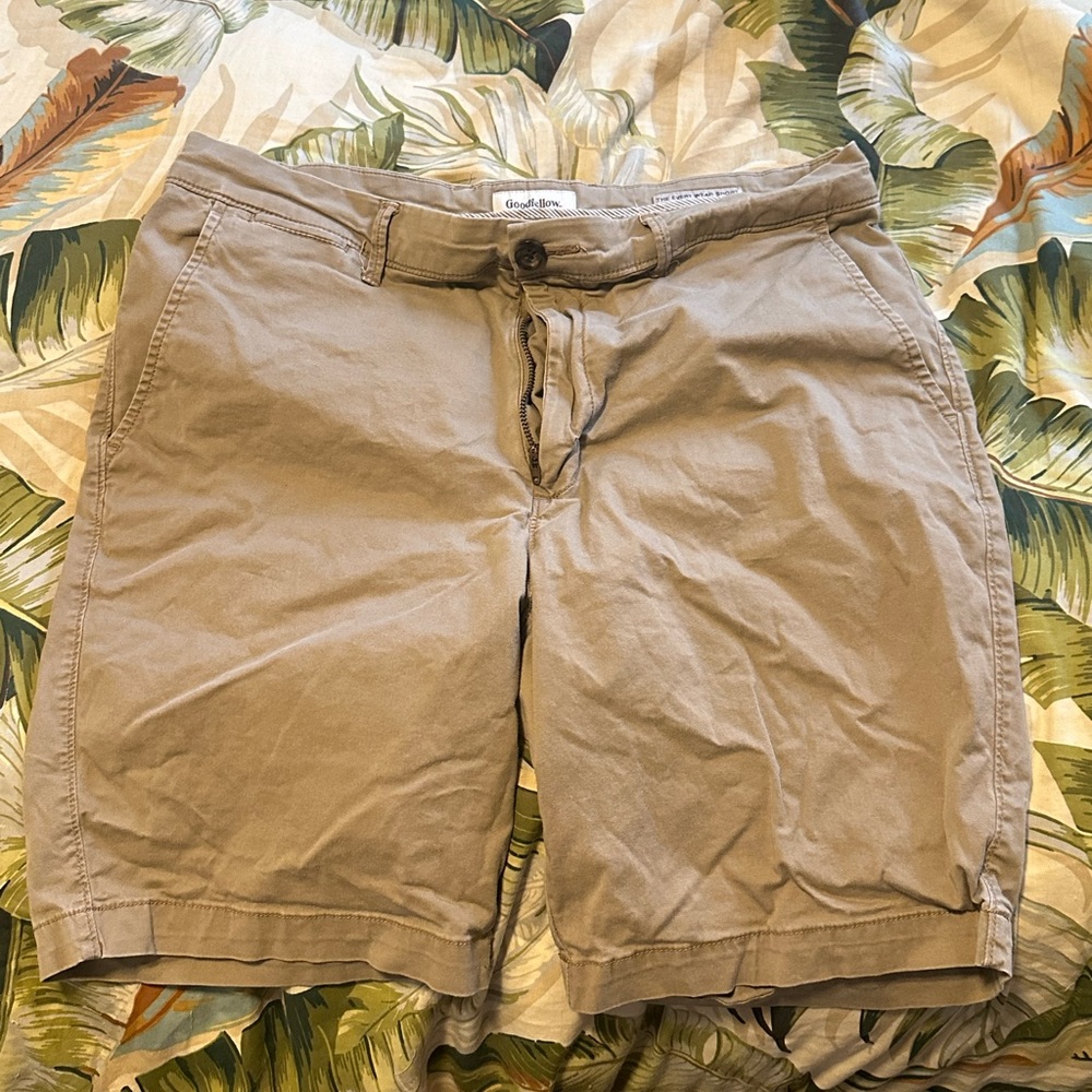 Goodfellow & Co. - Flat Front Shorts